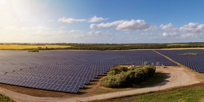 solar farm
