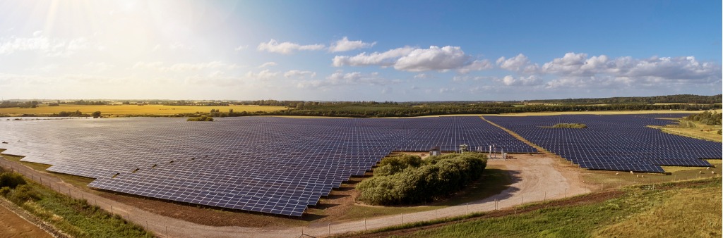 solar farm