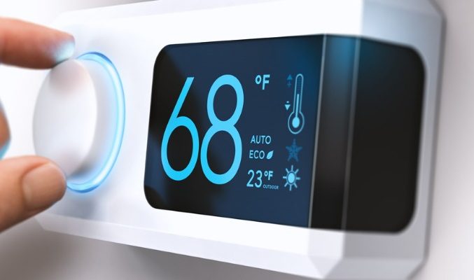 Thermostat, Home Energy