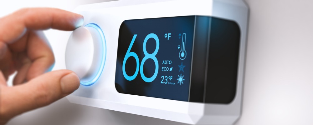 Thermostat, Home Energy