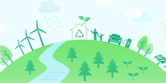 green-environment-start